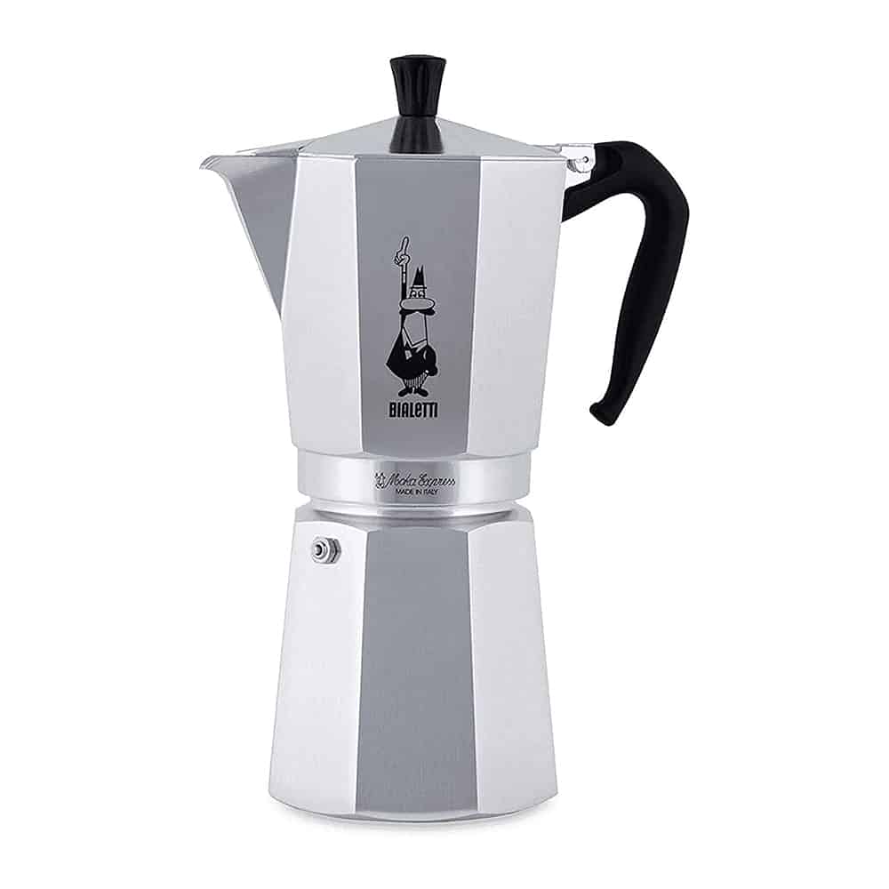 The Moka Pot Review and Comparison 2024